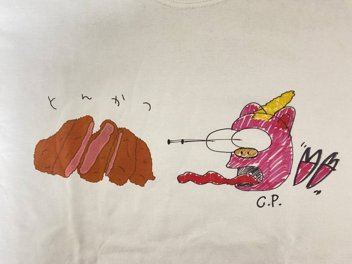 チャリティ]GENERATIONS 小森隼さん直筆サイン入りオリジナルT