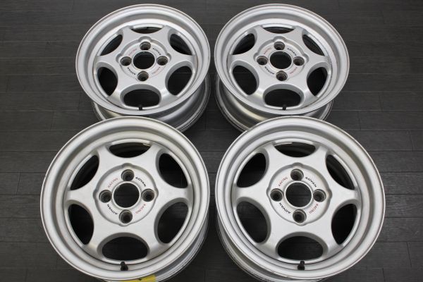 中古ホイール YOKOHAMA ヨコハマ ADVANRACING アドバンレーシング ARS 