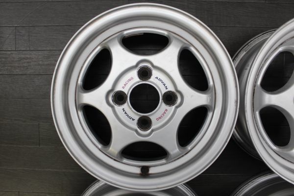 中古ホイール YOKOHAMA ヨコハマ ADVANRACING アドバンレーシング ARS