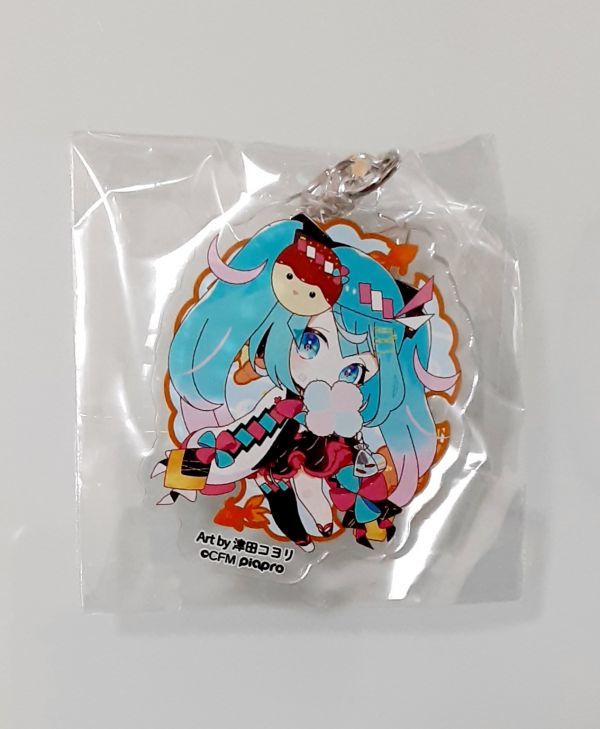 新品】□初音ミク□ マジカルミライ2020 夏まつり アクリル