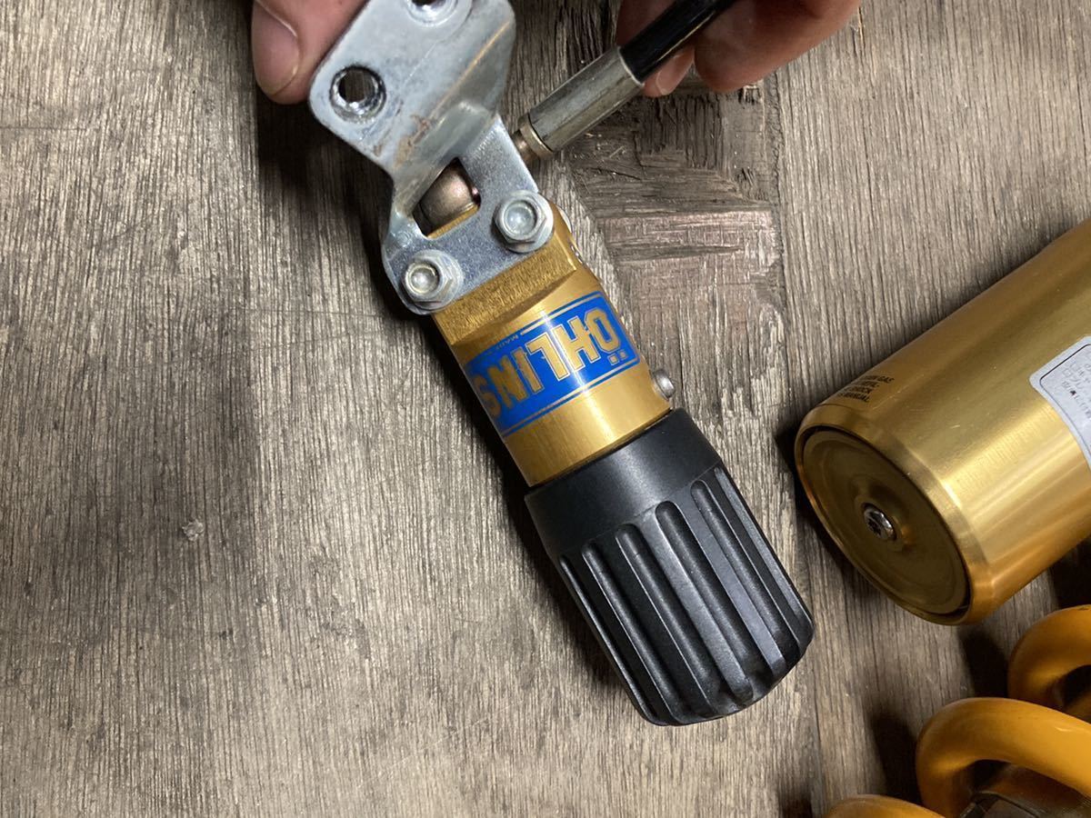 OHLINS オーリンズ 純正リアサス DUCATI ドゥカティ ムルティ
