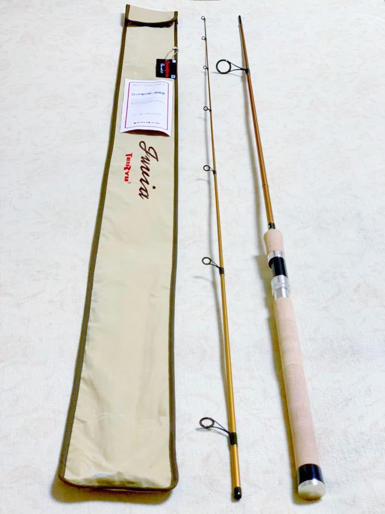極美品】天龍 テンリュウ Juvia ジュヴィア ジュビア JV86MH