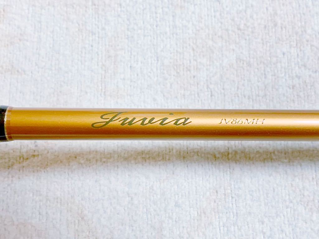 天龍 テンリュウ Juvia ジュヴィア ジュビア JV86MH トラウトロッド 天龍 テンリュウ Juvia ジュヴィア ジュビア JV86MH トラウト