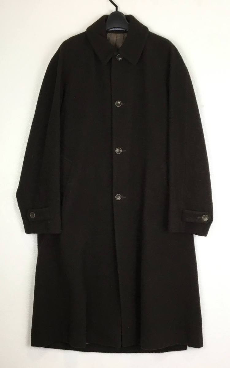 KENZO ケンゾー 90sビンテージ ステンカラーコート ブルゾン