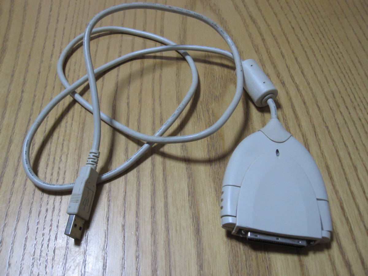 Microsystems USBSCSIMD50 変換アダプタ Windows10 64bitで使えました 送料198円よりの落札情報詳細