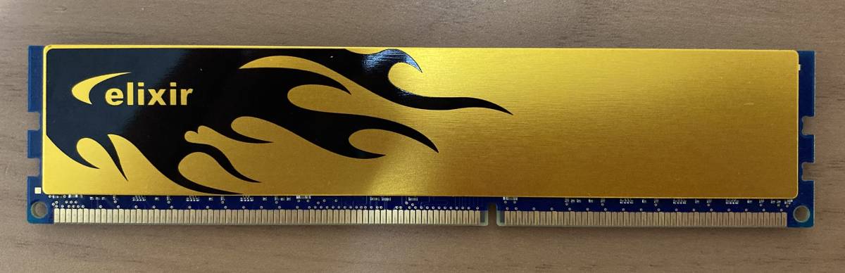 ジャンク Cfd W3u1600hq 8gc11 Elixir M2f8g64cb8hc9n Di Pc3 u Ddr3 1600mhz 8gb 1128 の落札情報詳細 ヤフオク落札価格情報 オークフリー スマートフォン版