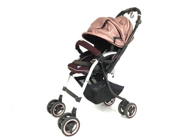 ネムリエ オート4キャス UF-750(DB) [シャモアブラウン]