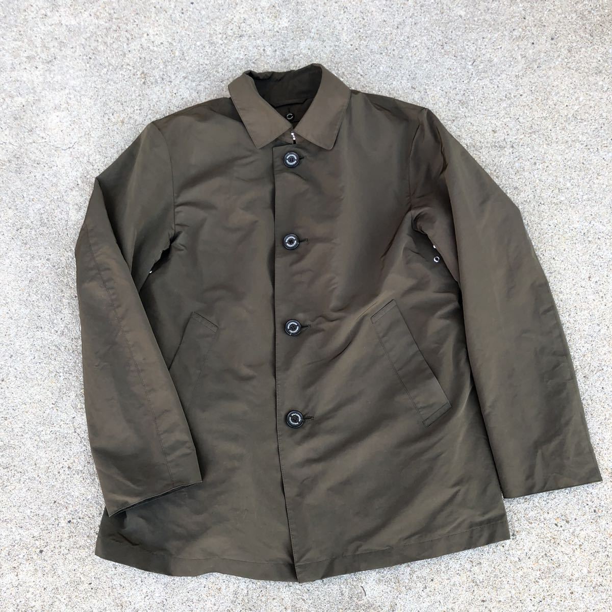 極美品/mackintosh philosophy/TROTTER/マッキントッシュ