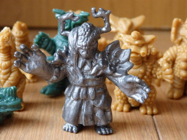 格安レア アクエリウスなど怪獣消しゴム10個セット アンティッq キーラ ゴモラ ガバドン メフィラス星人など塩ビ製 中古現状品 の落札情報詳細 ヤフオク落札価格情報 オークフリー スマートフォン版