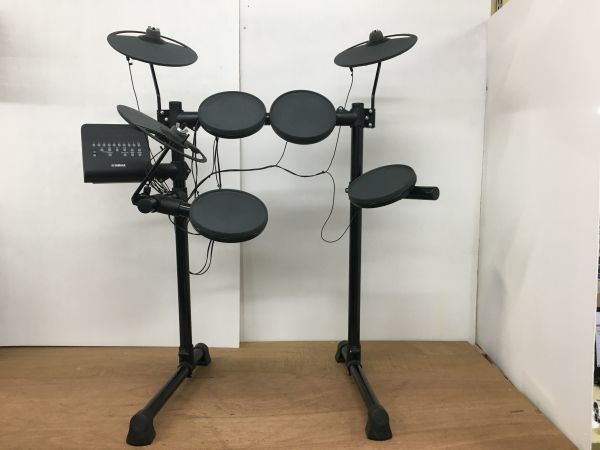 O16 031 19 091 中古 Yamaha ヤマハ 電子ドラム 島村楽器コラボモデル Dtx480k の落札情報詳細 ヤフオク落札価格情報 オークフリー スマートフォン版