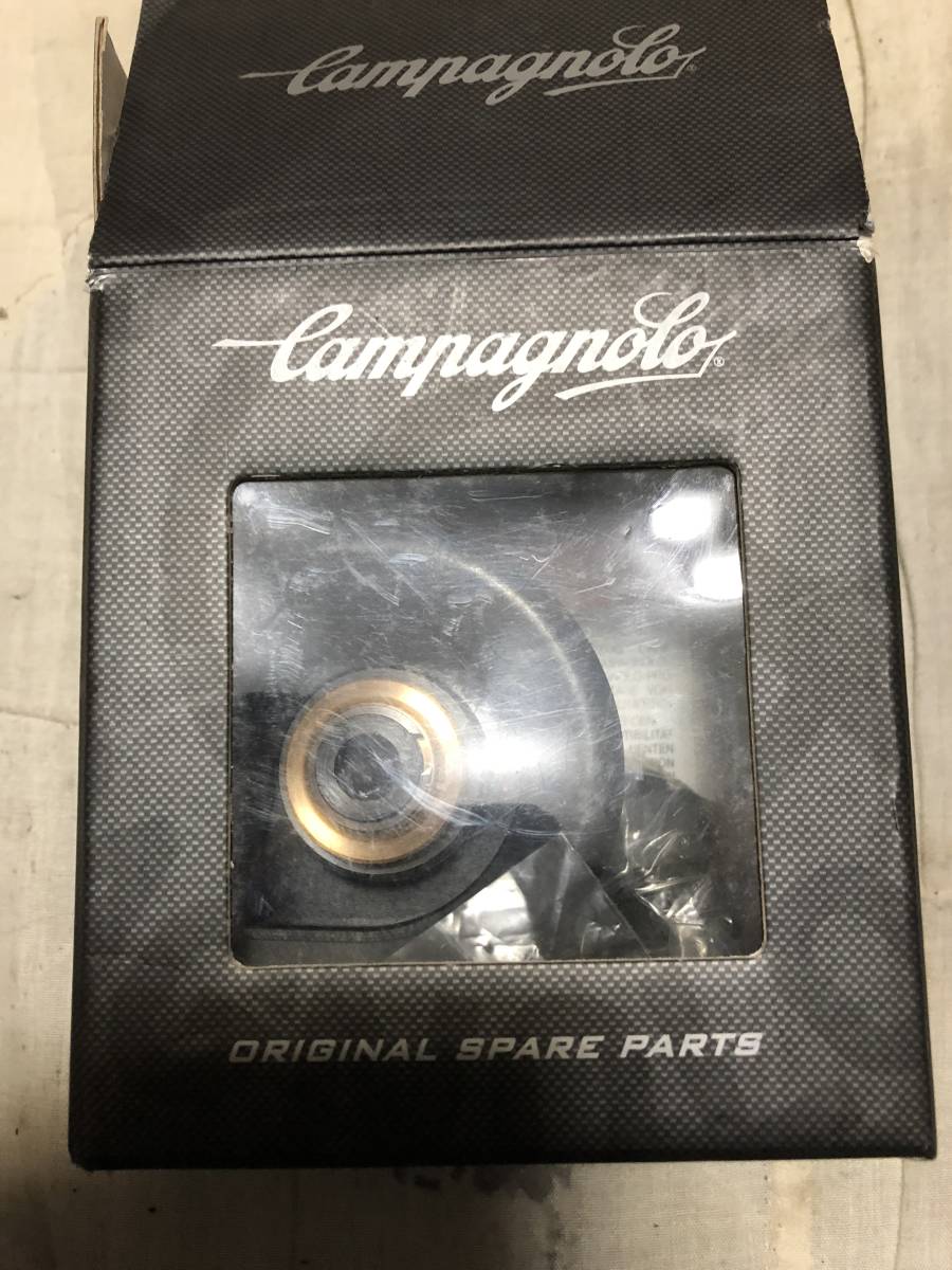 未使用品カンパニョーロレコードHiddenヘッドセット