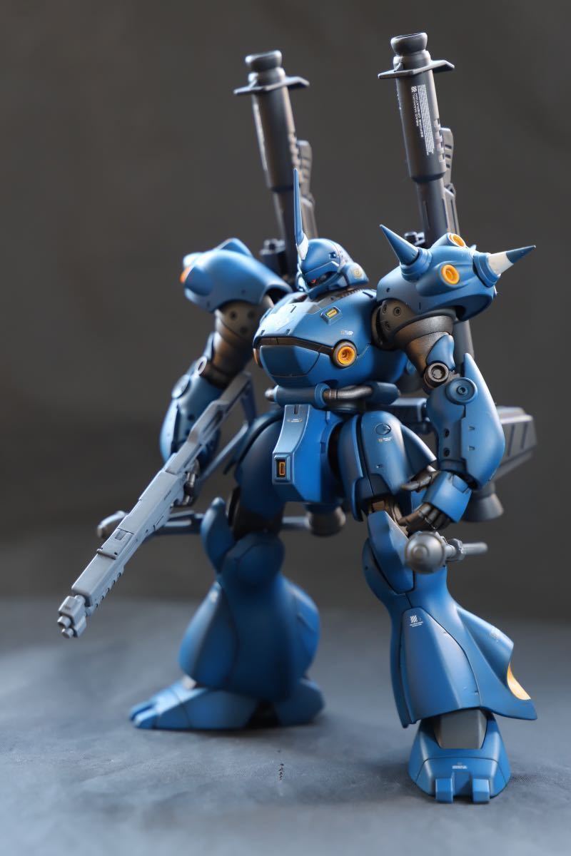 【開封済美品】L BUILD MS-18 Eケンプファー Amazon.co.jp: メタルビルド ケンプファー : ホビー
