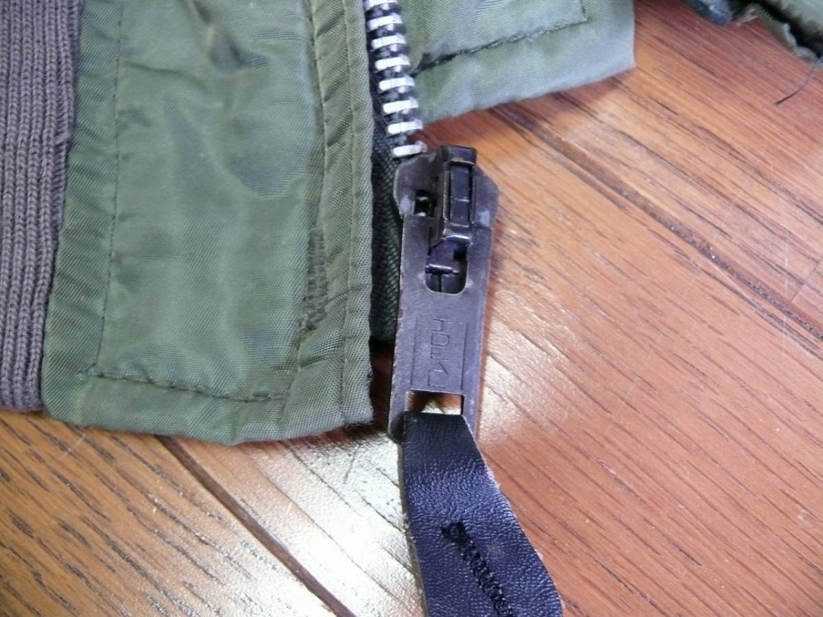 CORINTH 珍品 MA-2 CWU45/P USA製 90'S ヴィンテージ コリンズフライト