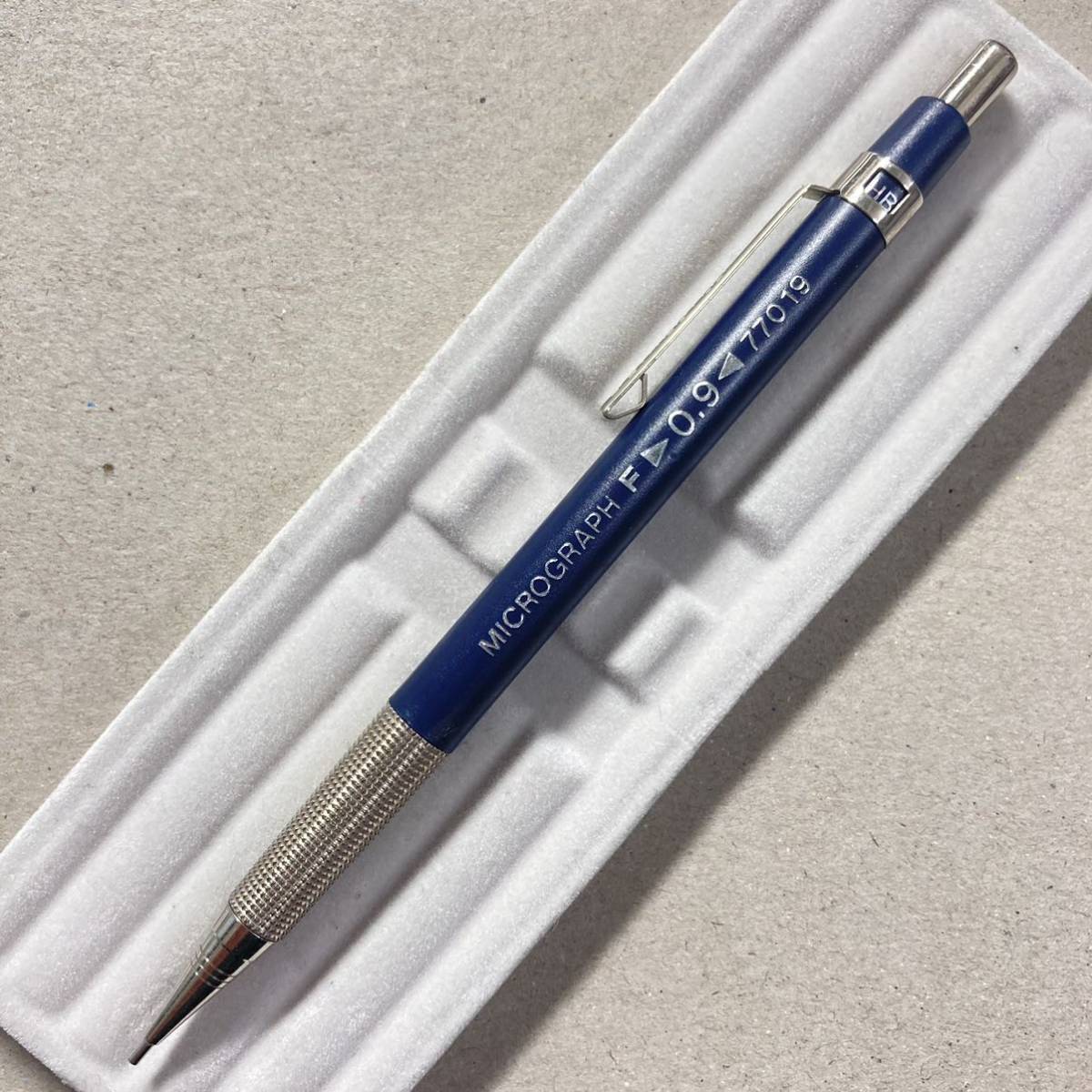 ステッドラーマイクロマチック廃番シャーペンシャープペンシル0.5