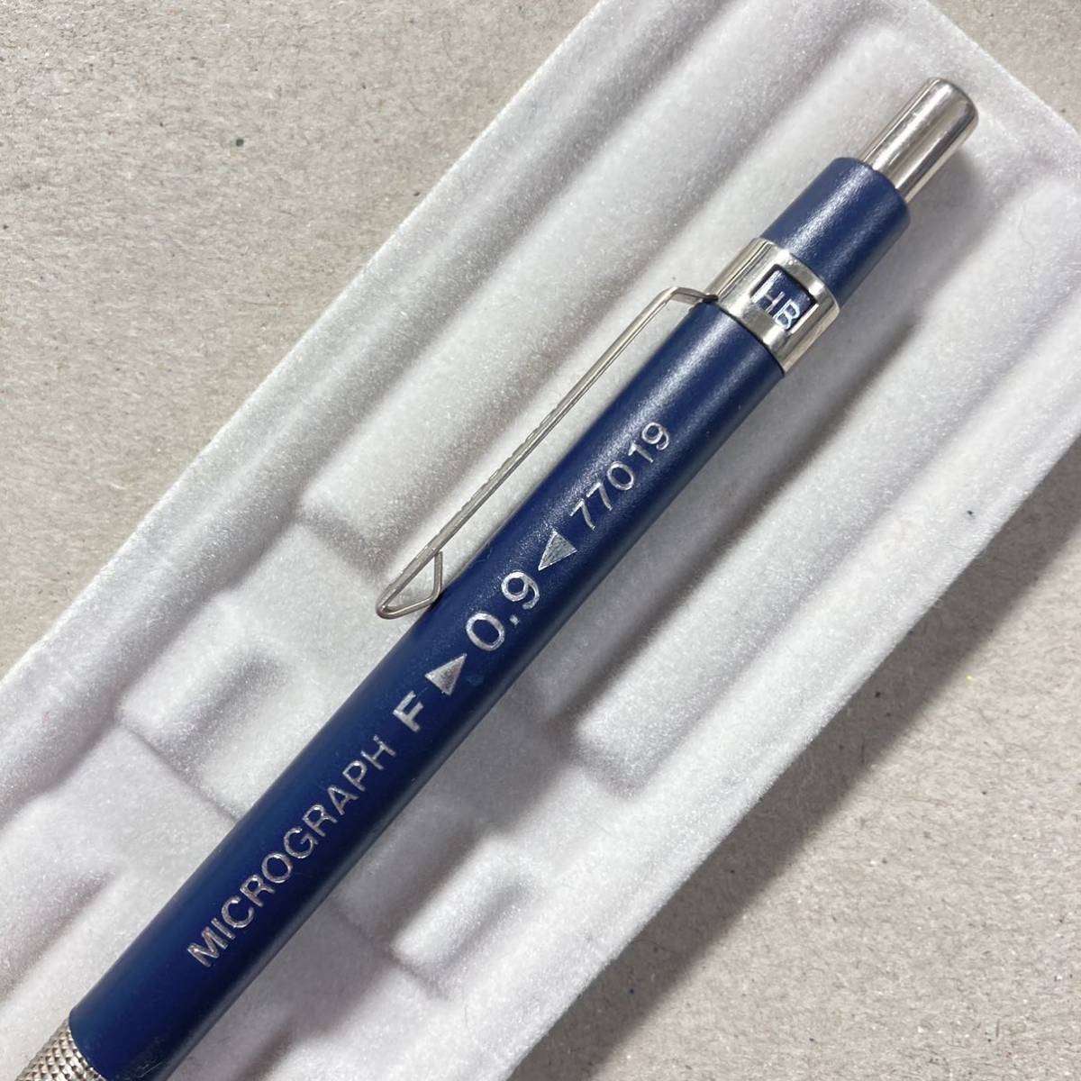 STAEDTLER ステッドラー MICROGRAPH マイクログラフ F 77019 固定