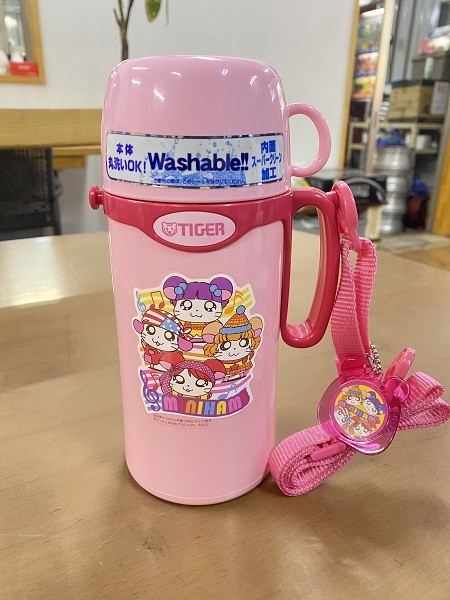 新品】未使用品 とっとこハム太郎 ミニハムズ タイガー サハラ