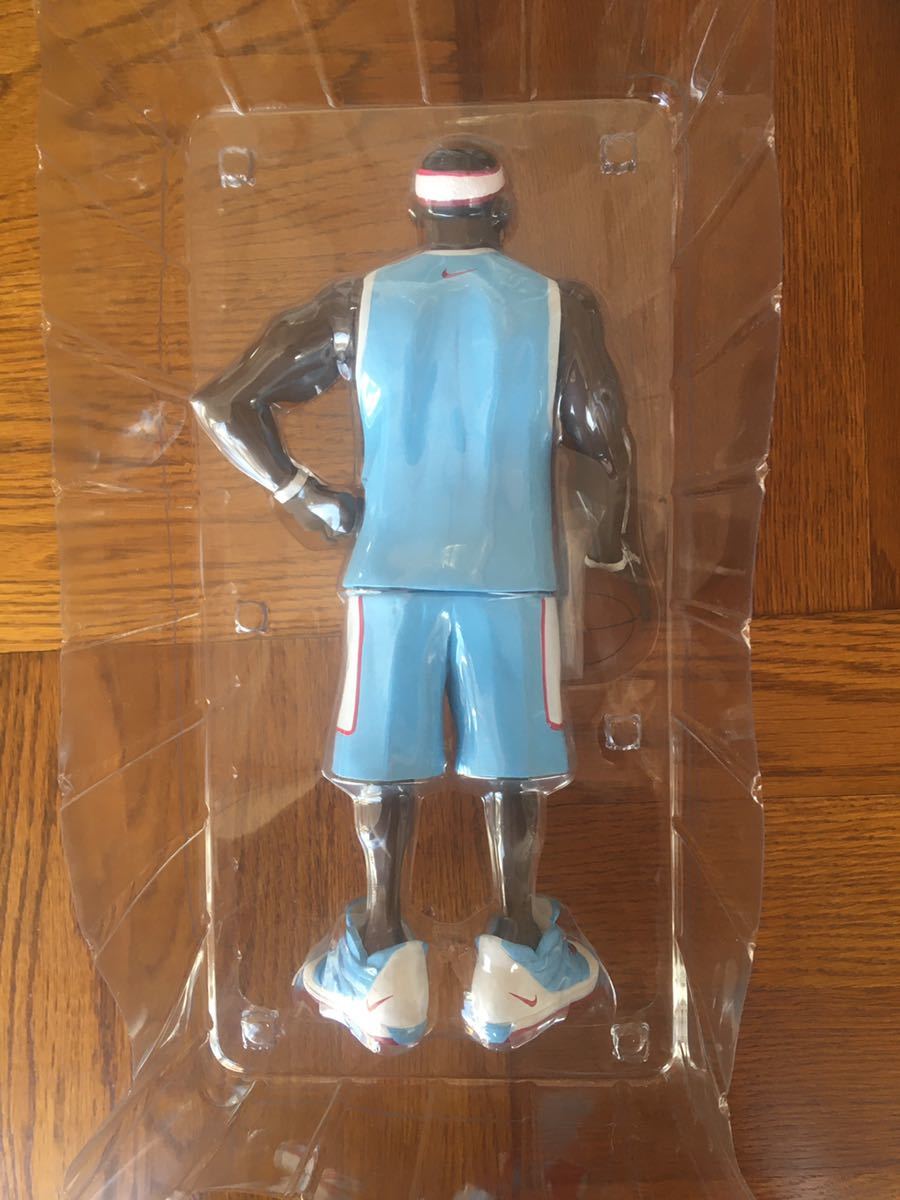 1000体限定】アッパーデック NBAフィギュア レブロン