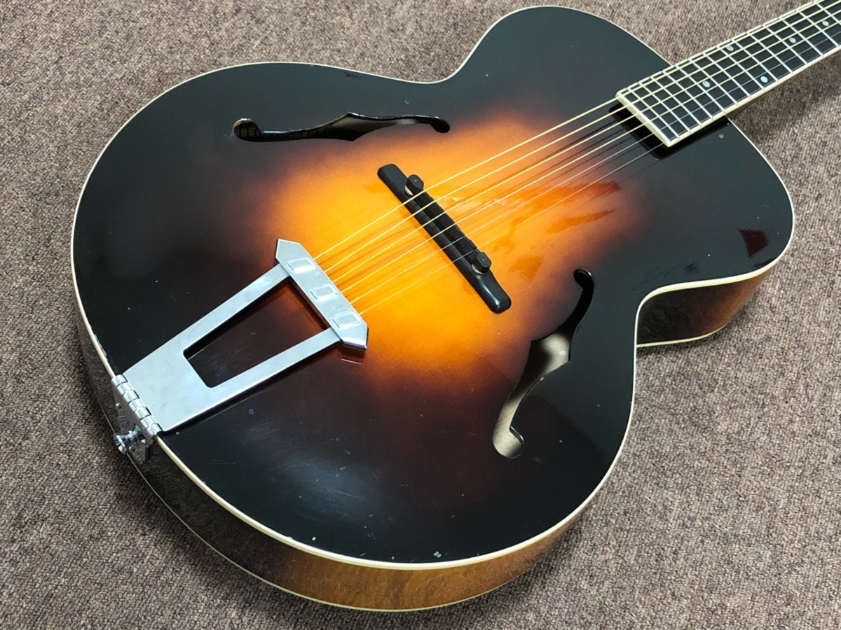 The Loar LH-700】L-7直系ビンテージスタイル 極美品・希少 USED】The