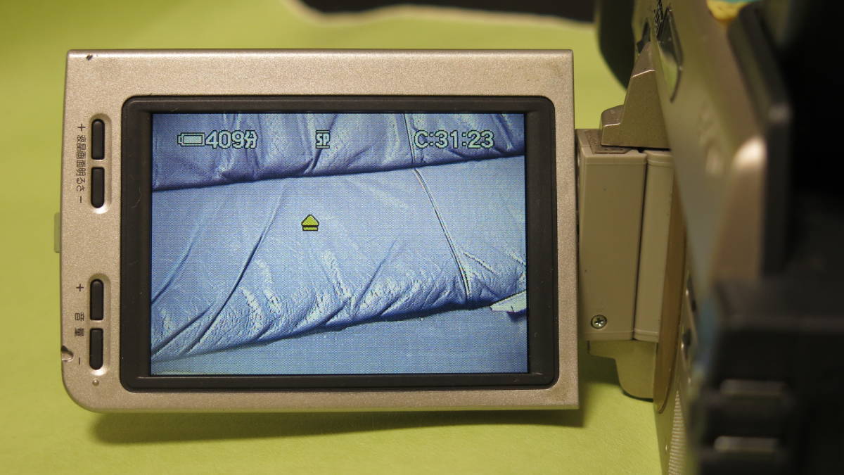 ジャンク】SONY ソニー ビデオカメラ DCR-TRV900 ジャンク SONY DCR