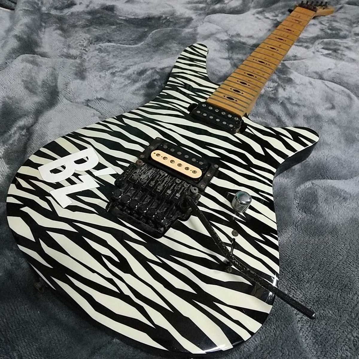 YAMAHA MG-M Ⅲ ジャンク品ゼブラ B'z 松本 孝弘