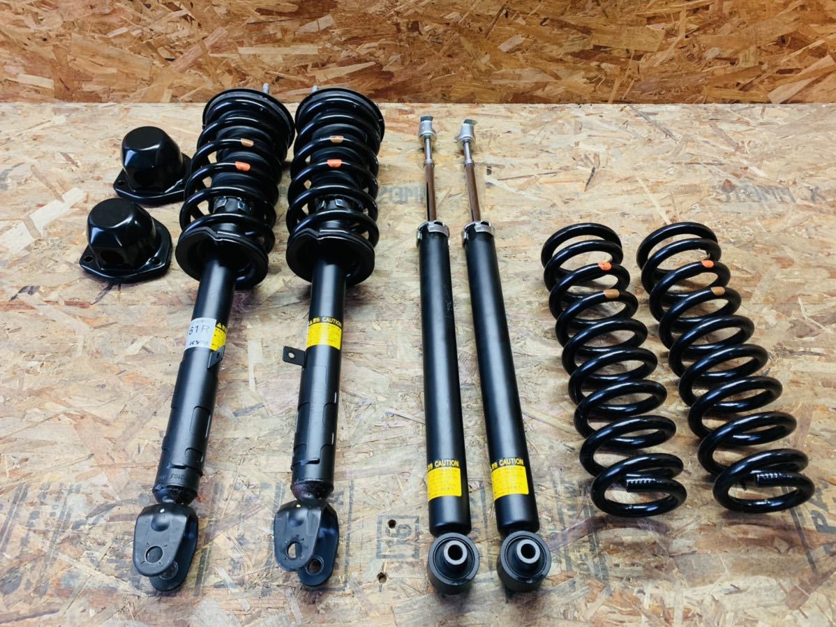 ◇美品◇LEXUS レクサス GWS10 GRL10 GRL11 GS350 GS450h 純正 サスペンションキット サスキット ショック アブソーバー 純正戻し 等 の落札情報詳細| ヤフオク落札価格情報 オークフリー・スマートフォン版 ◇美品◇LEXUS レクサス GWS10 GRL10 GRL11 GS350 GS450h 純正 サスペンションキット サスキット ショック アブソーバー 純正戻し 等 の落札情報詳細| ヤフオク落札価格情報 オークフリー・スマートフォン版