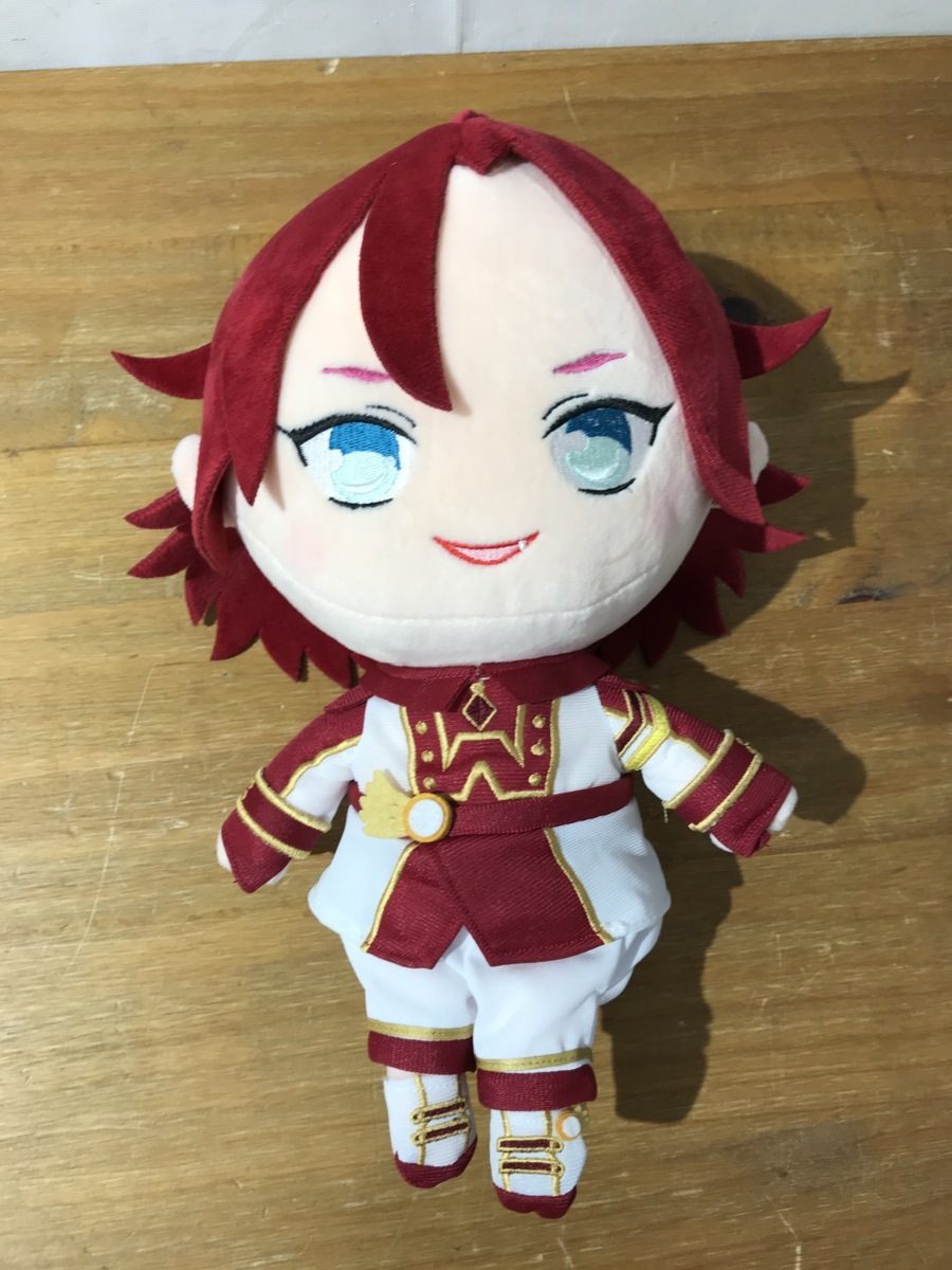 中古 三鷹アサヒ プリパラ きせかえぬいぐるみシリーズ プリズム