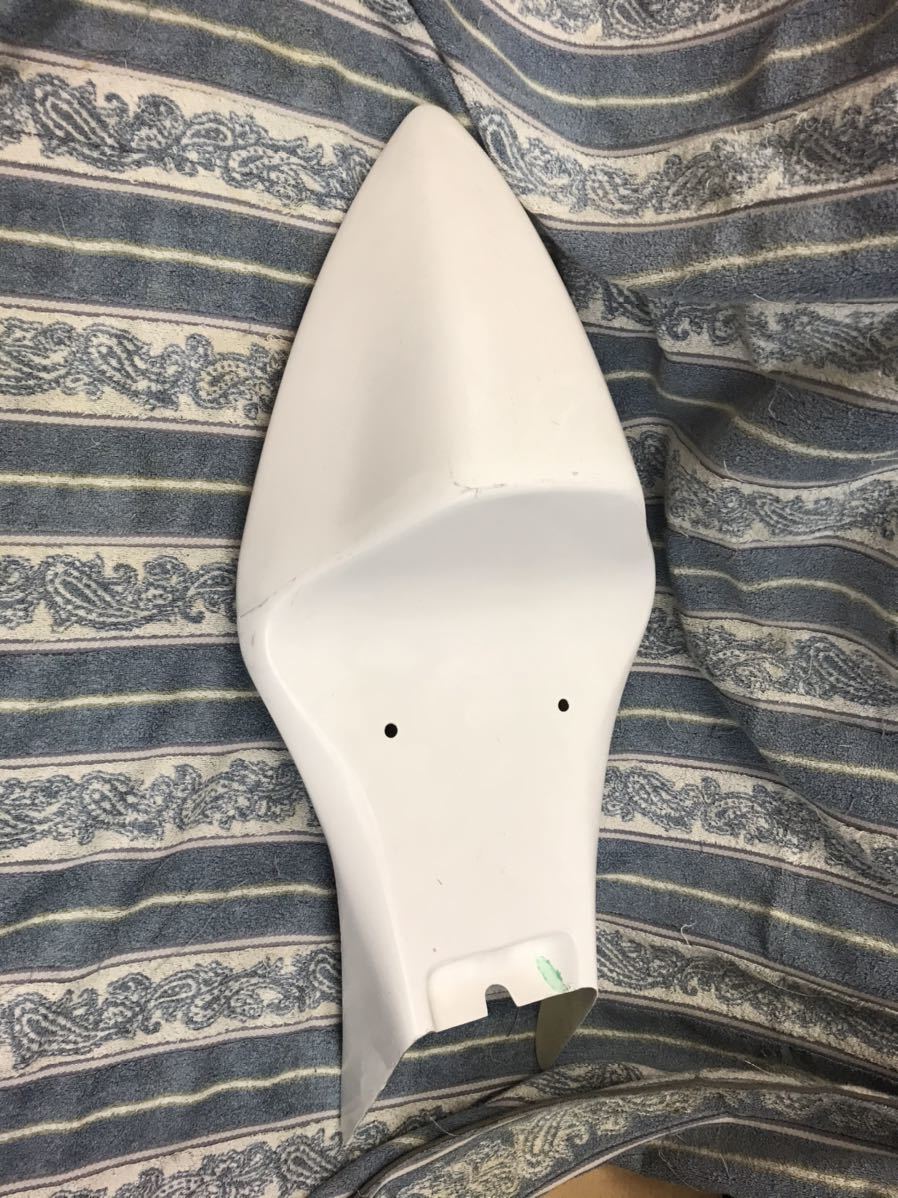 新品】[新品]FRP製 RSタイプ テールカウル シートカウル 汎用 検