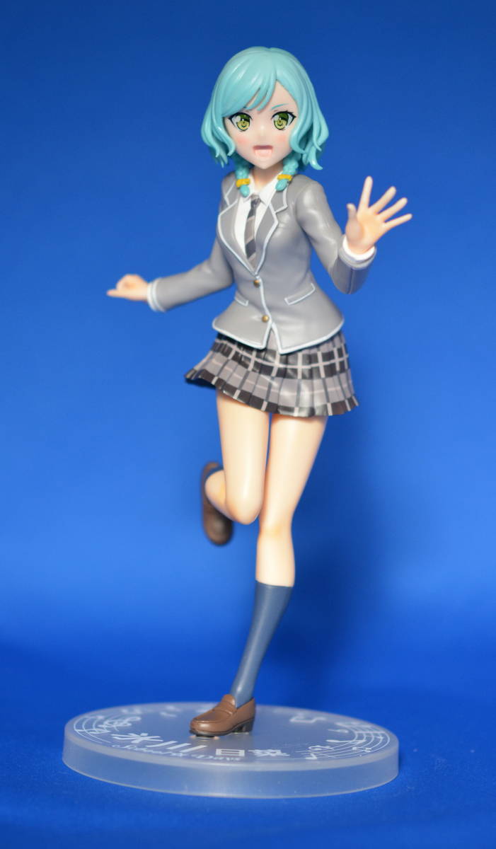 バンドリ！BanG Dreamフィギュア　School Days Pastel バンドリ！ガールズバンドパーティー！プレミアムフィギュア School