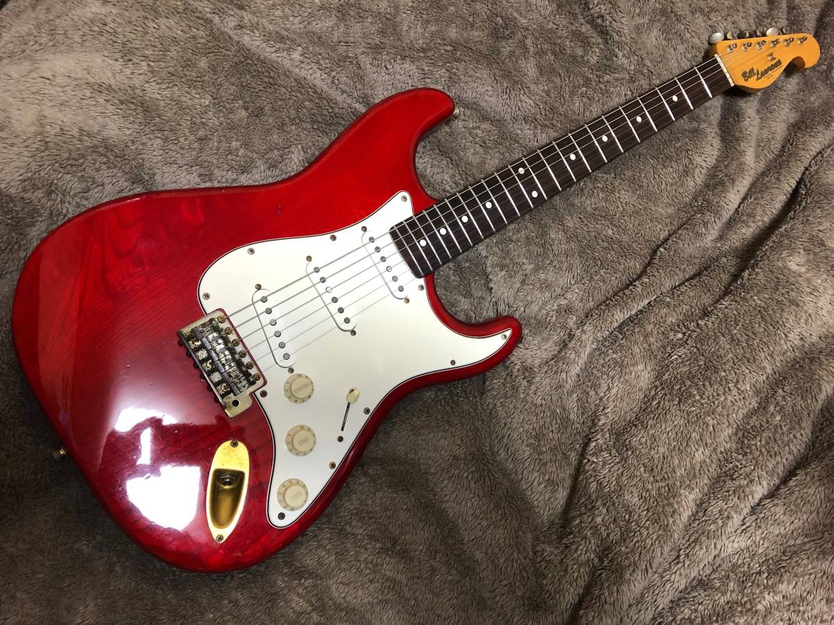 レア】 Bill Lawrence ストラトタイプ BC2M 【公式通販】