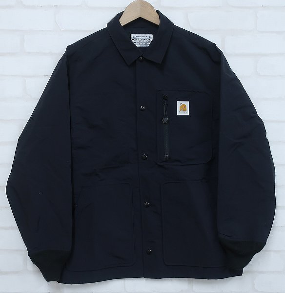 5T3661/NAOSHIYA CUSTOM FACTORY POUCH JKT 直し屋 BERBERJIN