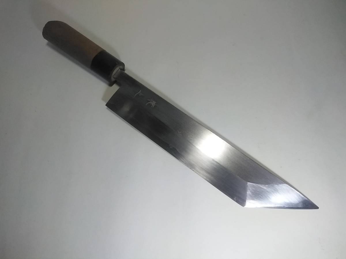 康之 鰻裂き包丁 むき包丁 青綱 の落札情報詳細 ヤフオク落札価格情報 オークフリー スマートフォン版