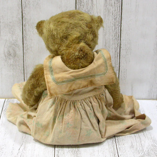 S1211 ☆ Forget me not Bear フォーゲットミーノット アーティスト