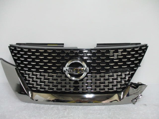日産 セレナ C27 前期 AUTECH 純正 フロントグリル オーテック