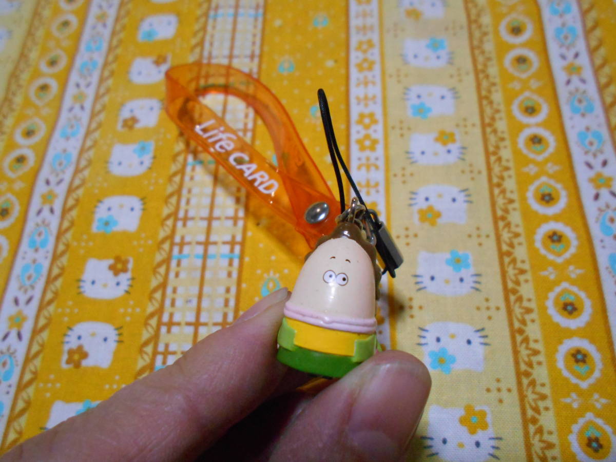 あたしンち Life CARD 特典 マスコット付ストラップ 未開封新品 セット 新品】♪あたしンち新品ストラップLife CARDライフカードの落札