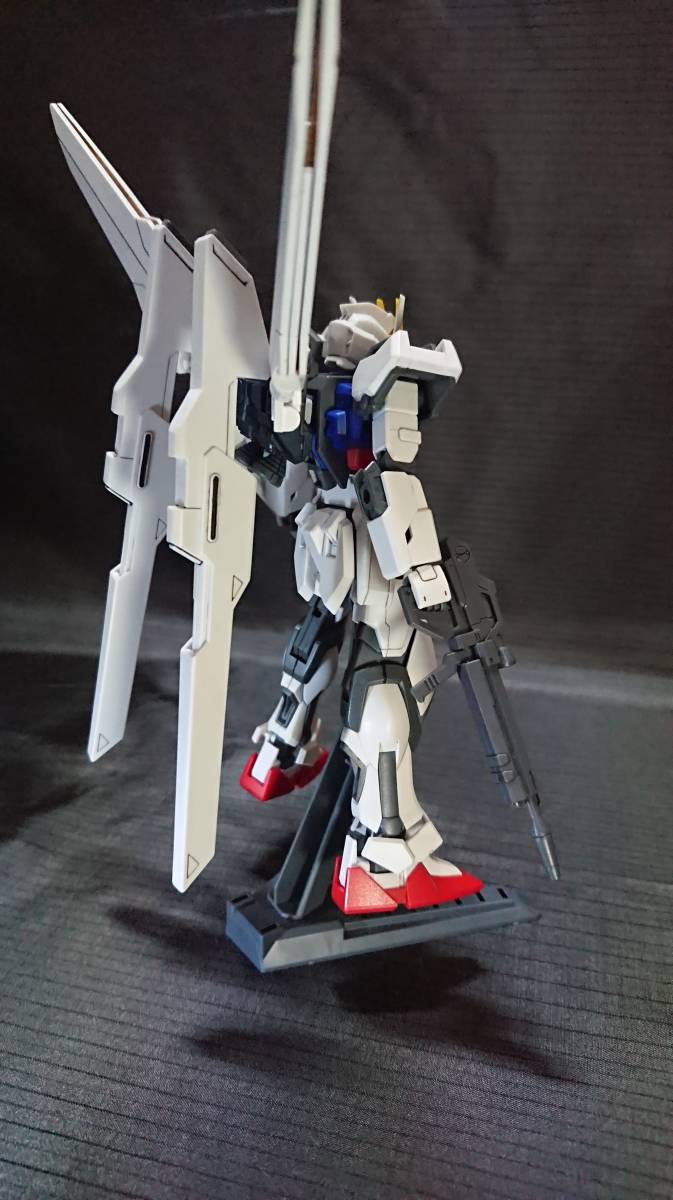 HGCE 1/144 ストライクガンダム HG ダブルエックス 完成品セット 改造