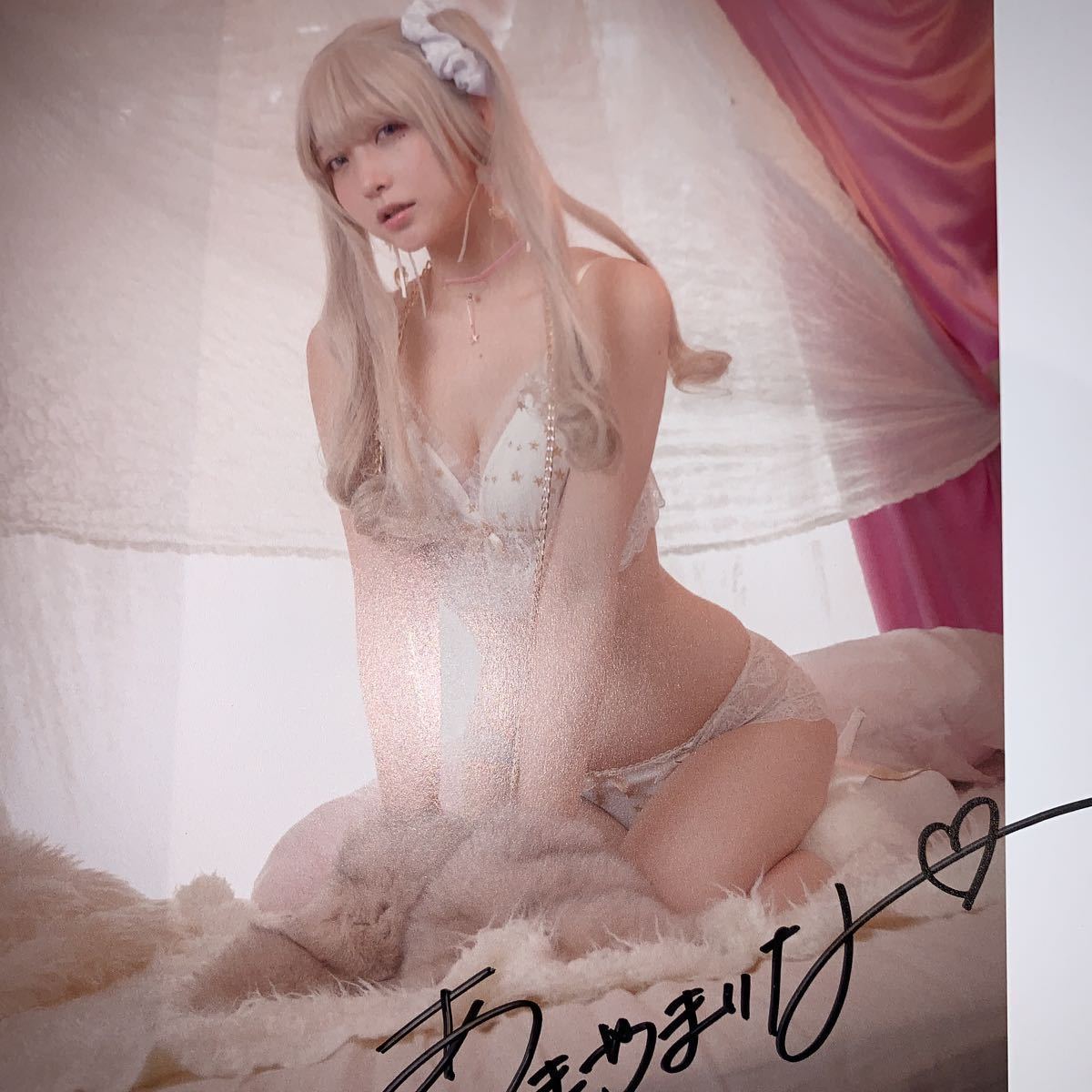 あまつ様コスプレ 