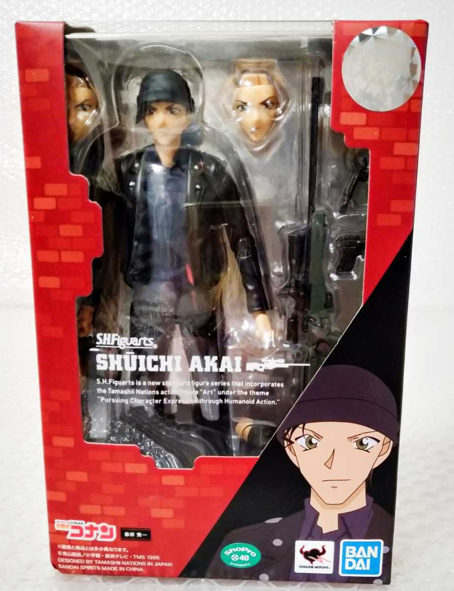 新品 新品 S H フィギュアーツ 名探偵コナン 赤井 秀一 S H Figuarts 魂ウェブ の落札情報詳細 ヤフオク落札価格情報 オークフリー スマートフォン版 新品 新品 S H フィギュアーツ 名探偵コナン 赤井 秀一 S H Figuarts 魂ウェブ の落札情報詳細 ヤフオク落札価格情報 オークフリー スマートフォン版