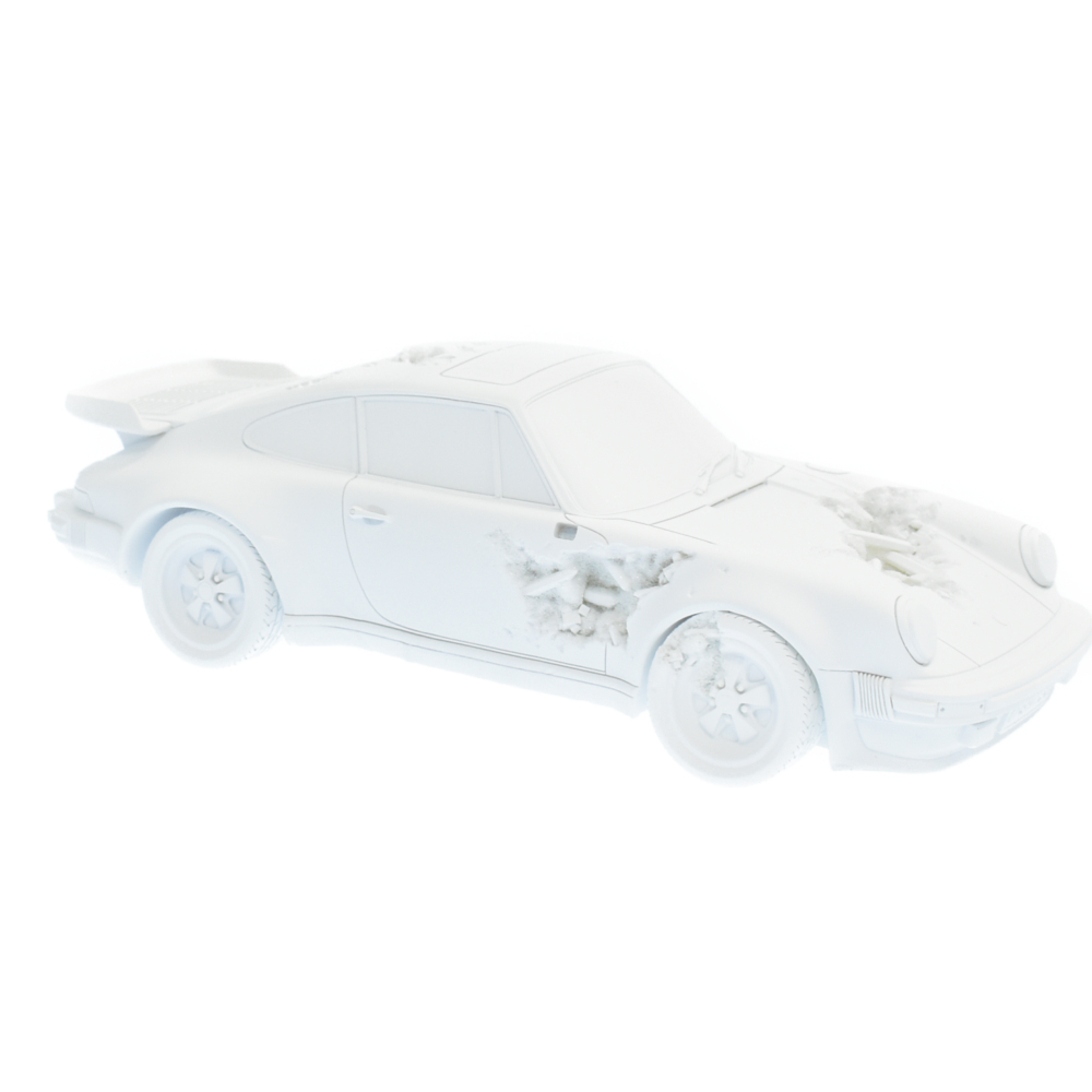 非常に高い品質 ダニエルアーシャム フィギュア ポルシェ911ターボ その他 Labelians Fr