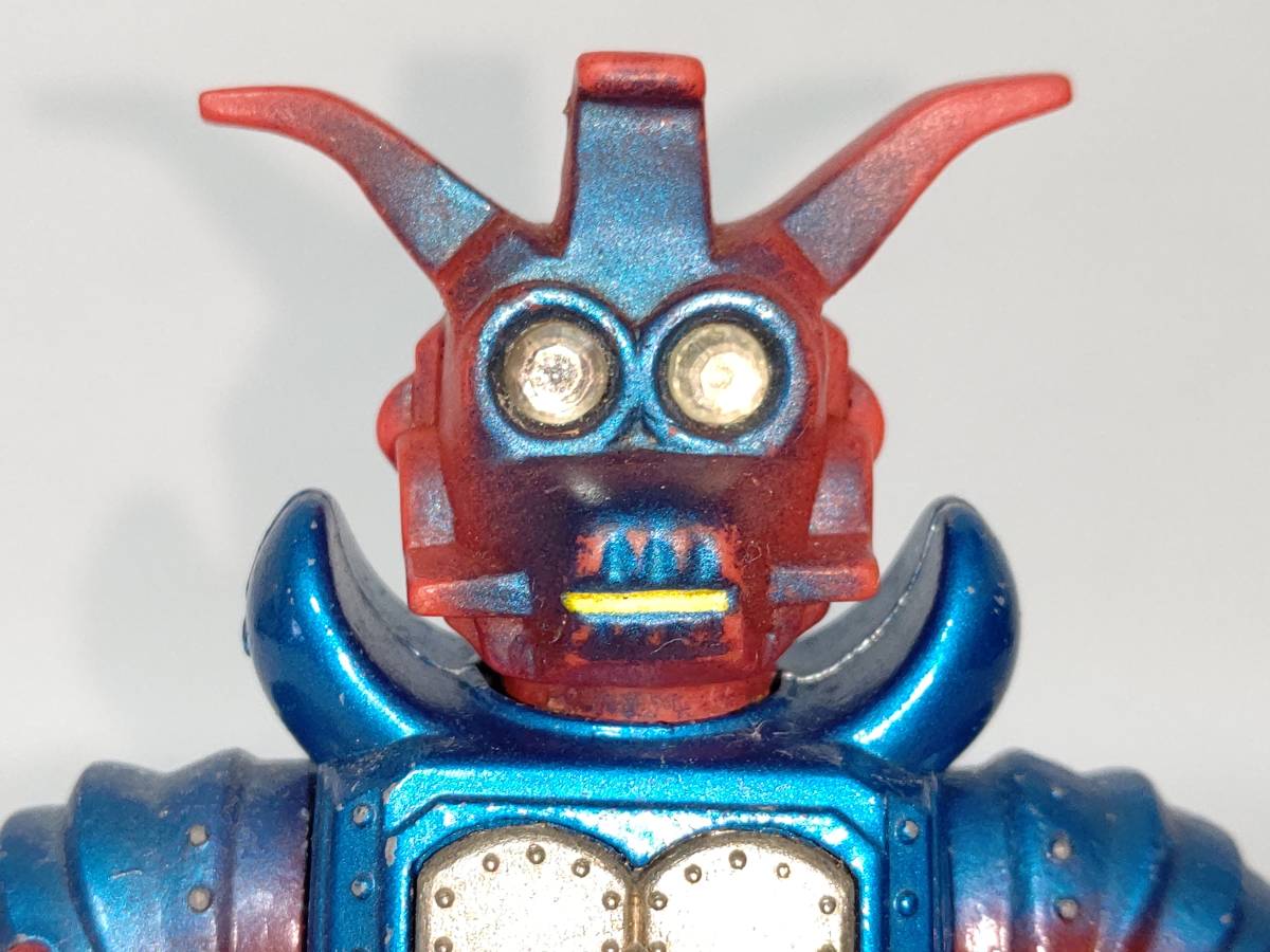 おもちゃのマルシン キャプテンウルトラ 磁気怪獣ガルバン マシン合金 超合金 当時物 2484 の落札情報詳細 ヤフオク落札価格情報 オークフリー スマートフォン版