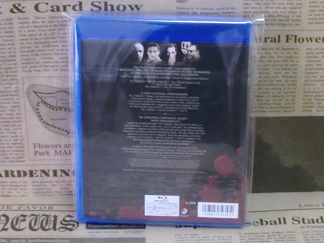 ブルーレイ The Godfather ゴッドファーザー コッポラ リストレーション マーロン ブランド アル パチーノ ロバート デュヴァル の落札情報詳細 ヤフオク落札価格情報 オークフリー