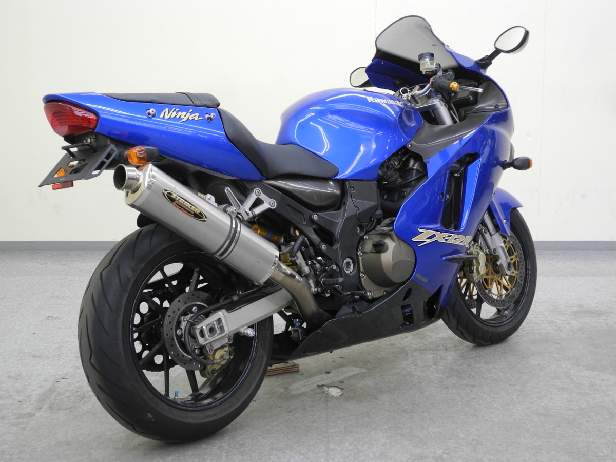 Zx12R B型 カスタム多数