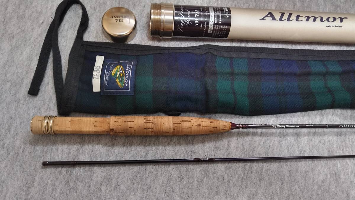 AlltMor DAIWA Alltmor ダイワ アルトモア933-3ハリー・ジェーミソン