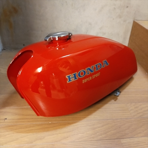 CB400F 純正タンク(408) 美品！ CB400Four ヨンフォア 旧CB400Four