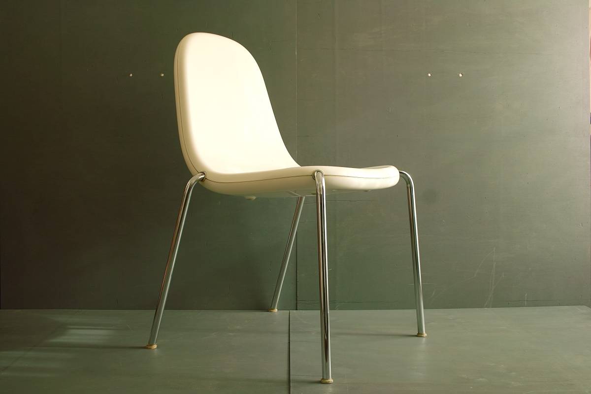 レア Karim Rashid バタフライチェア 白 レア Karim Rashid バタフライ
