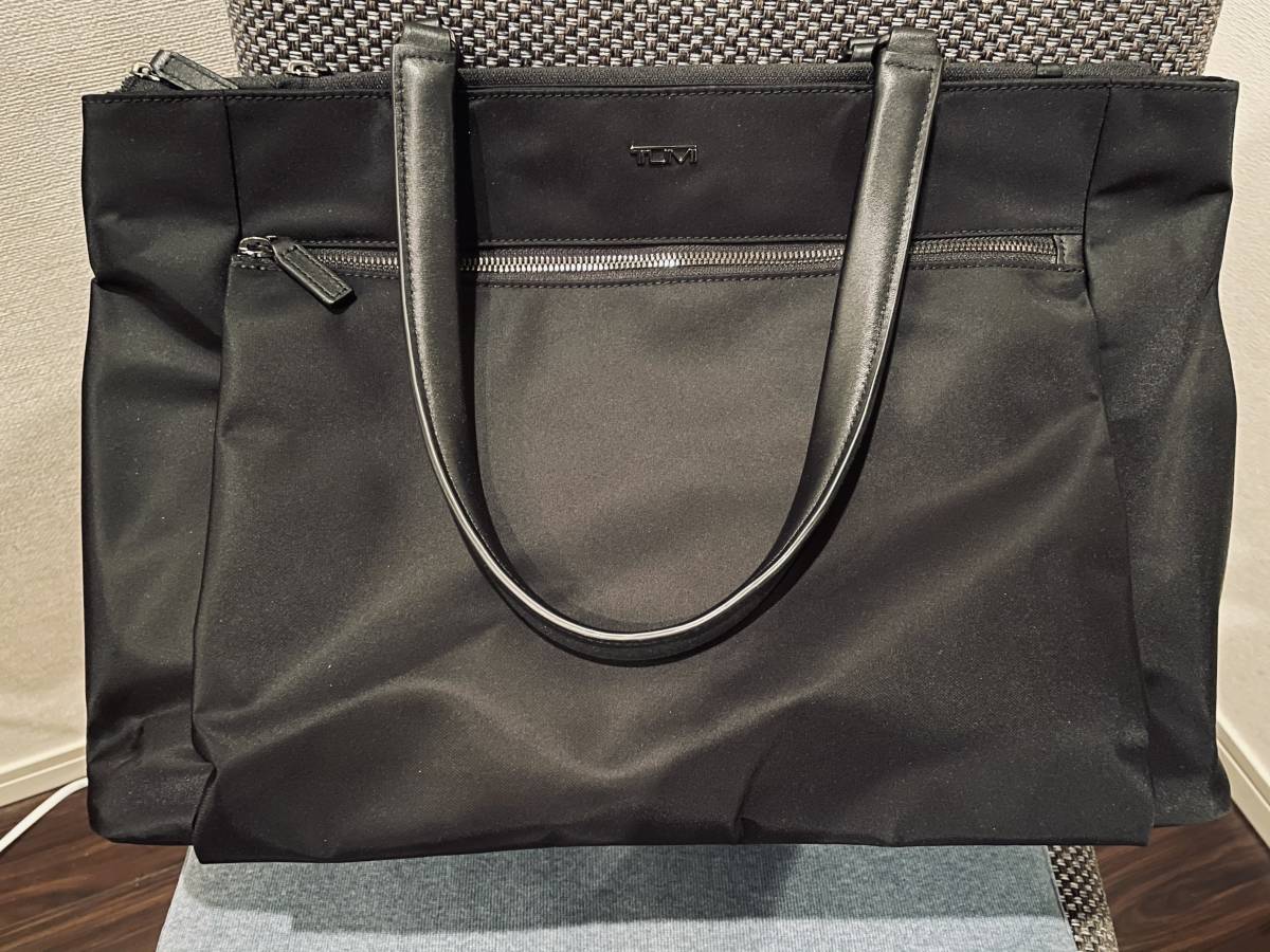 TUMI トゥミ VOYAGEUR シェリル ビジネス トート