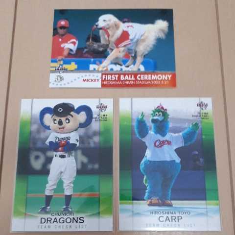 中日ドラゴンズ ドアラ 広島カープ スライリー ボール犬ミッキー m の落札情報詳細 ヤフオク落札価格情報 オークフリー スマートフォン版