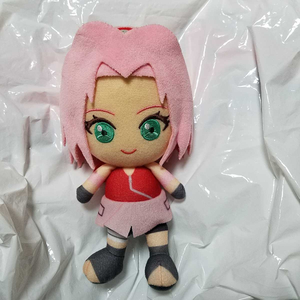 春野サクラ ともぬい 訳あり NARUTO 春野サクラ ともぬい ぬいぐるみ
