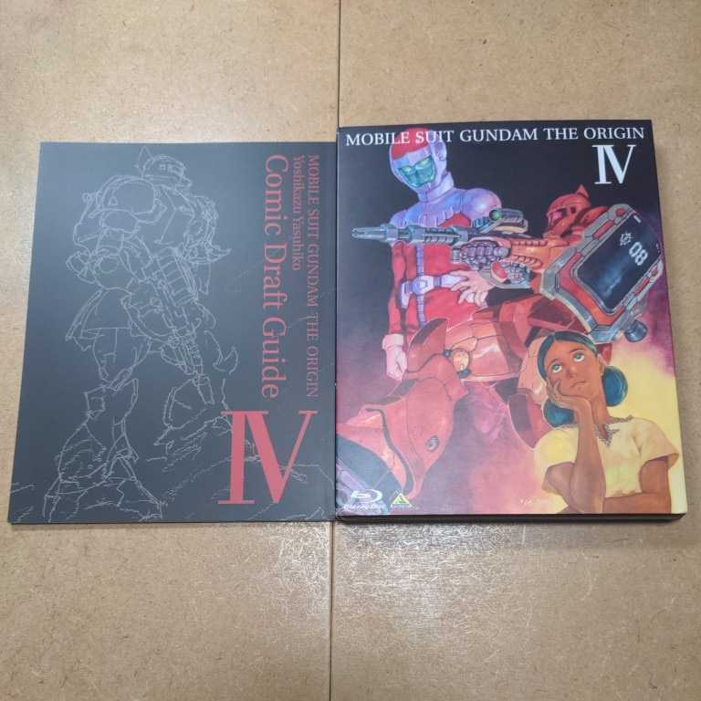 機動戦士ガンダム The Origin BD Blu-ray ジ オリジン