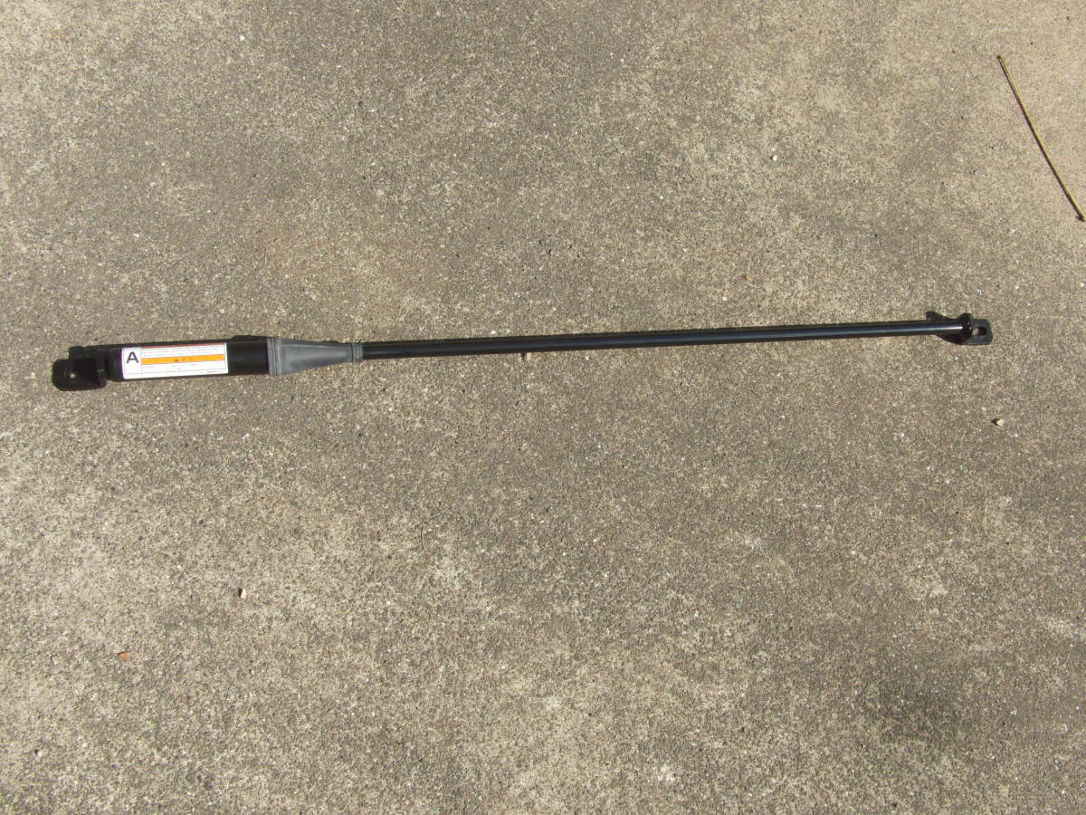 ホンダ ヴェゼル Ru1 リア パフォーマンスダンパー 純正 送料無料 の落札情報詳細 ヤフオク落札価格情報 オークフリー スマートフォン版