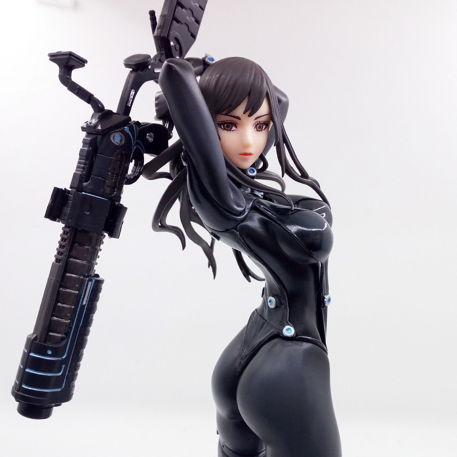 1/4 ゲーム・おもちゃ・グッズ GANTZ レイカ フィギュア 1/7